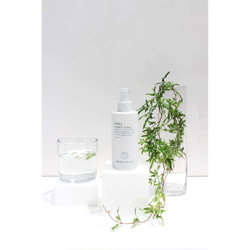 Dr.HEDISON Head SPA Vital Energy Tonic, tonic do skóry głowy, 200 ml, wyprzedaż: termin ważności 08`2025,